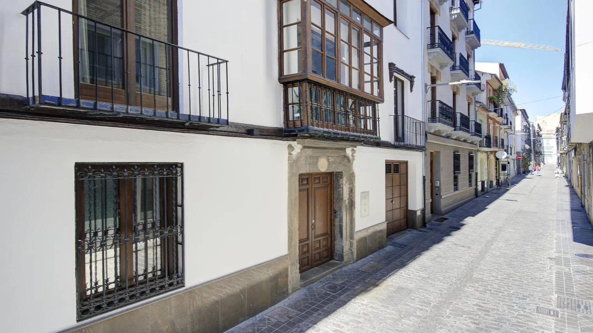 Daire Home4U Nuevo Centro Granada-Puerta Real-San Isidro