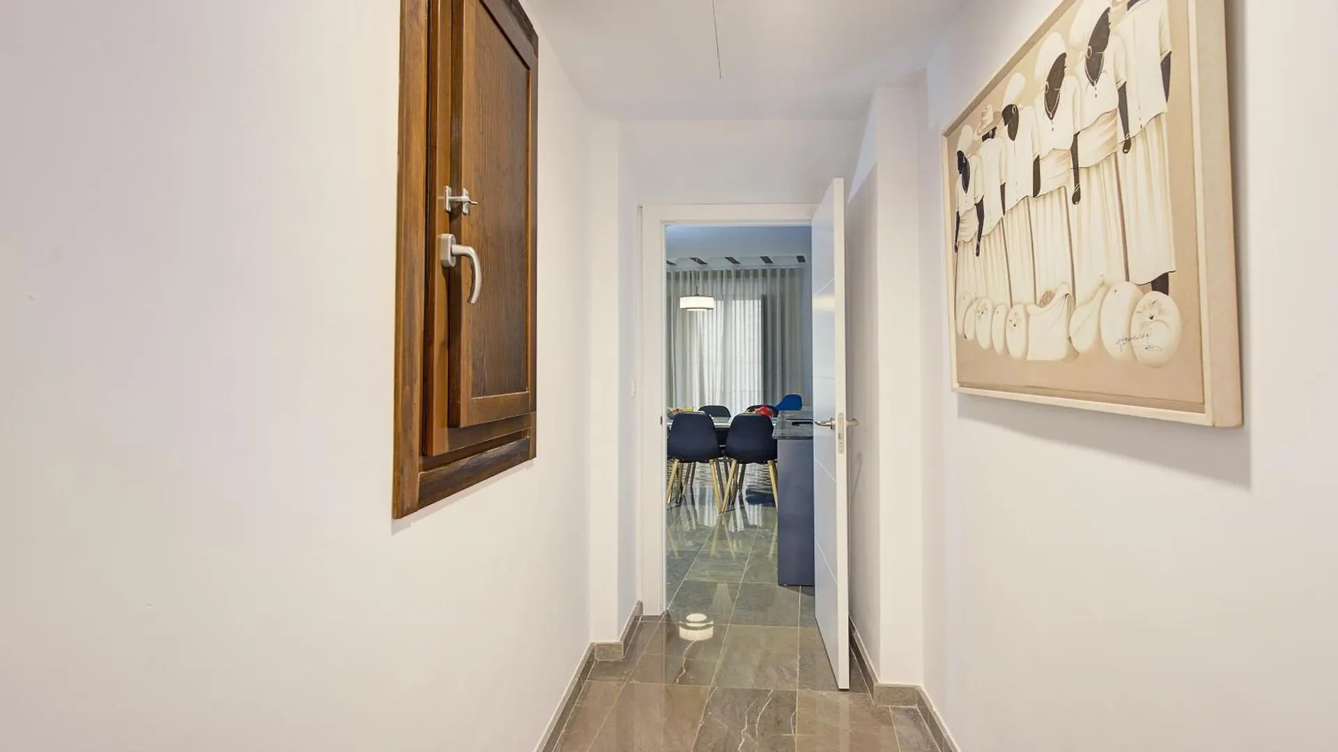Home4U Nuevo Centro Granada-Puerta Real-San Isidro Daire